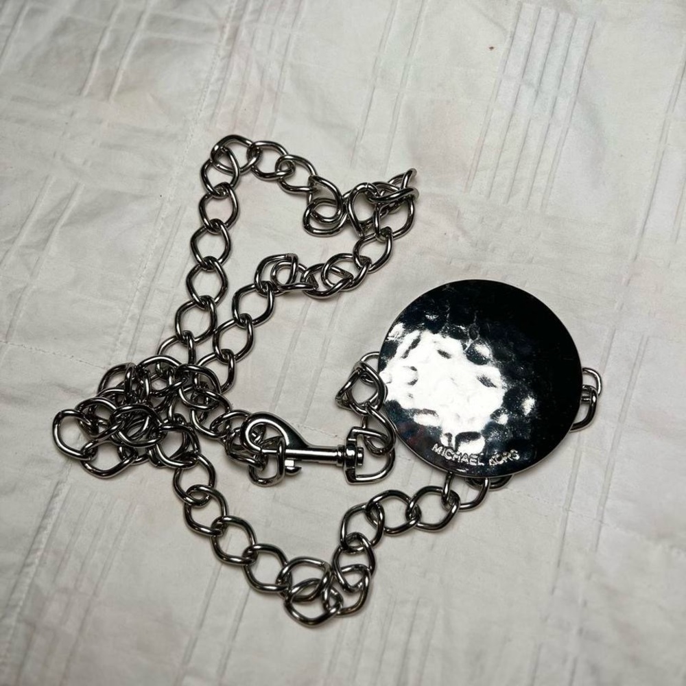 Michael Kors Chain Metal belt